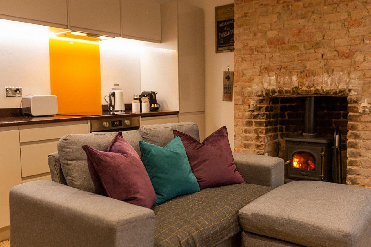 Stylish & Cosy Margate Escape With Hot Tub And Log Burner Dogs Welcome Exterior photo
