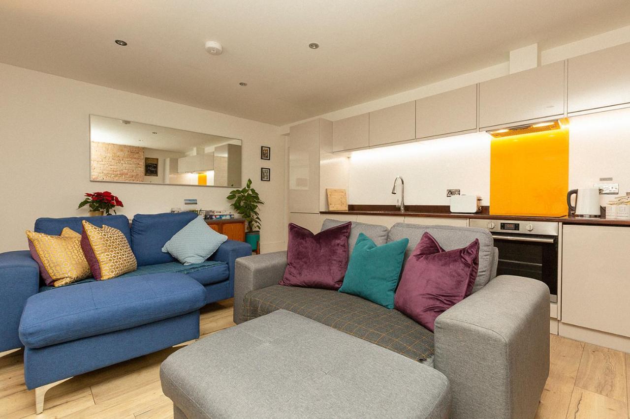 Stylish & Cosy Margate Escape With Hot Tub And Log Burner Dogs Welcome Exterior photo